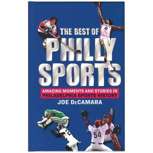 The Best of Philly Sports book cover